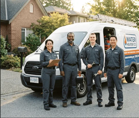 Water Heater Repair company in Harper, WV