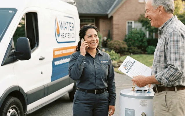 Water Heater Repair Harper, WV FAQs